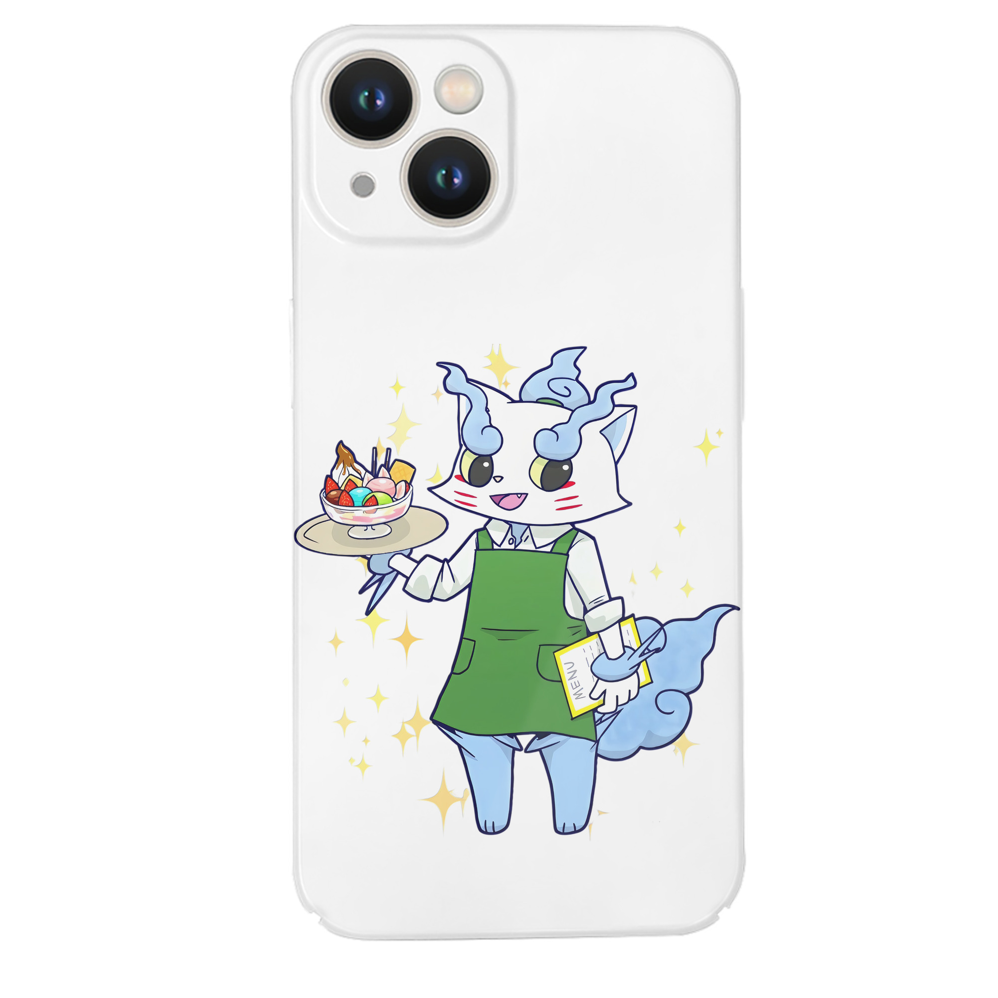 （画像用） 妖怪ウォッチ Yo-kai Watch 【iPhone 14シリーズ対応】ハードケース